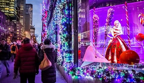 Witness the Spectacle of a Magical New York Christmas